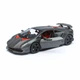Автомодель - LAMBORGHINI SESTO ELEMENTO (сірий металік, 1:24) - изображение 4