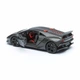 Автомодель - LAMBORGHINI SESTO ELEMENTO (сірий металік, 1:24) - изображение 7