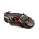Автомодель - LAMBORGHINI SESTO ELEMENTO (сірий металік, 1:24) - изображение 15
