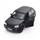 Автомодель - LAND ROVER RANGE ROVER SPORT (чорний) - изображение 20