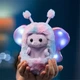Інтерактивна іграшка CURLIMALS серії «Flutter Wonders» - ВЕДМЕДИЦЯ БЕЛЛА - изображение 6