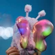 Інтерактивна іграшка CURLIMALS серії «Flutter Wonders» - ВЕДМЕДИЦЯ БЕЛЛА - изображение 7