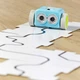 Ігровий STEM-набір LEARNING RESOURCES - РОБОТ BOTLEY (іграшка-робот, що програмується;пульт,аксес.) - изображение 8
