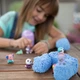 Кульковий пластилін EDUCATIONAL INSIGHTS - ВЕСЕЛІ ЗВІРЯТКА (з фігуркою всередині) - изображение 14