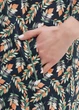 Халат Wild Love 2XL темно-синий 84004 - изображение 4