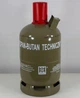 Газовий балон 5 кг 12,3 л пропан-бутан GZWM S.A. - зображення 1