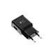 15w швидка зарядка для Samsung Galaxy. Fast Charging 15W Power Adapter EP-TA200. Зарядний пристрій чорний - зображення 4