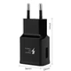 15w швидка зарядка для Samsung Galaxy. Fast Charging 15W Power Adapter EP-TA200. Комплект - зарядний пристрій + кабель type-C чорний - изображение 8