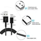 15w швидка зарядка для Samsung Galaxy. Fast Charging 15W Power Adapter EP-TA200. Комплект - зарядний пристрій + кабель type-C чорний - изображение 9