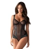 Боди Obsessive Amanta XXL - изображение 2