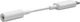 Перехідник Google Pixel Headphone Adapter USB-C to 3.5mm White (GA00477) - изображение 1