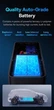 Пуско-зарядний пристрій для авто 600A Baseus Super Energy Alpha Series Jump Starter C00259200121-00 Cosmic Black - зображення 8