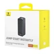 Автомобильное пуско-зарядное устройство Baseus Super Energy Alpha Series Jump Starter 600A Cosmic Black (C00259200121-00) - изображение 14