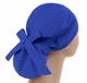 Медицинская шапочка женская PonyTopHat универсальная Электрик - изображение 1
