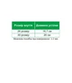 Кросівки для дівчаток розмір 30 (20 см) (0001-5561) - изображение 4