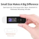 MP3 плеер Ruizu X69 Bluetooth 5.0 Hi-Fi 64Gb с клипсой - изображение 4