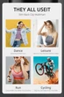 MP3 плеер Ruizu X69 Bluetooth 5.0 Hi-Fi 64Gb с клипсой - изображение 9