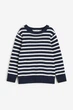 Светр H&M х10025 синій 110-116 - изображение 2