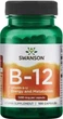 Витамин В12 Swanson Vitamin B12 500 mcg 100 Caps - изображение 1