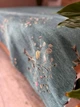 Покривало велюр дивандек гобеленове 180х200 см Бірюзовий (П4К-180-divandek-004) - зображення 3