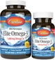 Риб'ячий жир Carlson Elite Omega-3 Gems 90+30 softgels - зображення 1