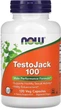 Тесто джек Now Foods Testo Jack 100 120 vcaps - изображение 1