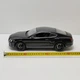 Машинка на радиоуправлении Bentley резиновые колеса свет масштаб 1:14 Черная (2048A) - изображение 3