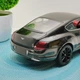 Машинка на радиоуправлении Bentley резиновые колеса свет масштаб 1:14 Черная (2048A) - изображение 9
