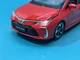 Машинка металлическая Авто Эксперт Toyota Corolla 1:32 металл свет/звук Красная (GT-6258) - изображение 2