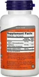 N-Ацетилцистеин NOW NAC-Acetyl Cysteine 600mg 100 vcaps - изображение 2