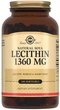 Лецитин Solgar Lecithin 1360mg 100 softgels - изображение 1