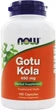 Готу кола NOW Gotu Kola 450mg 100 vcaps - изображение 1