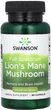 Ежевик гребенчастый Swanson Lions Mane Mushroom 500mg 60caps - изображение 1