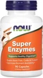 Пищеварительные ферменты Now Foods Super Enzymes 90 caps - изображение 1