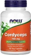 Кордицепс Now Foods Cordyceps 750 mg 90 vcaps - зображення 1
