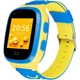 Дитячий смарт-годинник Gelius GP-PK006 GPS/4G (IP67) Blue-Yellow - зображення 1