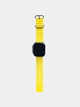 Смарт-часы модели Smart Watch S10 Pro Ultra с желтым ремешком. - изображение 2