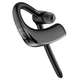 Бездротова Bluetooth гарнітура BOROFONE BC37 Imperor business headset BT 5.1 Black - изображение 5