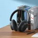 Беспроводные полноразмерные Bluetooth наушники Baseus Bowie D05 Wireless Headphones(NGTD020213), накладные, комбинированные, до 70 часов работы, BT5.3, Серые - изображение 6