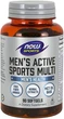Витаминно-минеральный комплекс NOW Foods Men's Active Sports Multi 90 Softgels - изображение 1