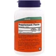 Селен NOW Foods Selenium 100 mcg 250 Tabs - изображение 2