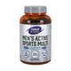 Вітамінно-мінеральний комплекс для чоловіків NOW Foods Men's Active Sports Multi 180 Softgels - зображення 1