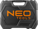 Zestaw narzędzi Neo Tools 1/2", 1/4", CrV 82 szt (10-059) (5907558487695) - obraz 9