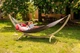 Гамак Amazonas Fat Hammock Red, AZ-1960015 - зображення 6