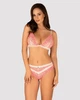 Комплект obsessive Bloomys set S/M - зображення 1