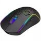 Бездротова ігрова миша Proove Gaming Buzz (black) - зображення 2