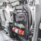 Тактический Molle органайзер в машину - изображение 2