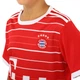 Форма футбольная детская с символикой футбольного клуба BAYERN MUNCHEN домашняя 2023 SP-Sport CO-7186 (PL, р L-28, рост 145-155м, красный) - изображение 6