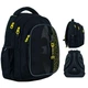 Рюкзак шкільний Kite Education teens DC Comics Batman DC24-8001L 43x33x23см 25 л - изображение 2