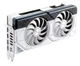 Відеокарта GF RTX 4070 Super 12GB GDDR6X Dual White Asus - изображение 4